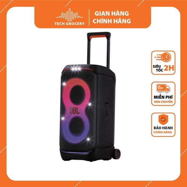 Kỹ Thuật Số Cho Loa JBL PartyBox Stage 320